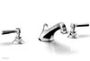 Phylrich HEX TRADITIONAL Deck Tub Set 500-41