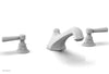 Phylrich HEX TRADITIONAL Deck Tub Set 500-41
