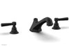 Phylrich HEX TRADITIONAL Deck Tub Set 500-41