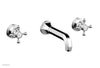 Phylrich HEX TRADITIONAL Wall Tub Set 500-56