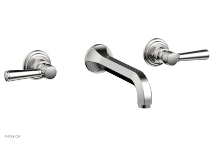 Phylrich HEX TRADITIONAL Wall Tub Set 500-57