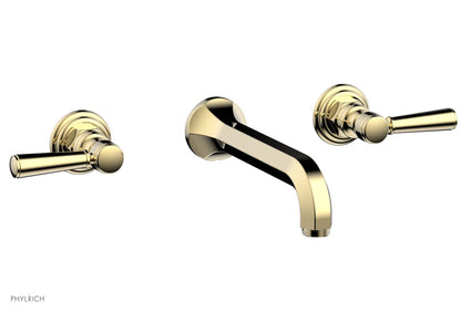 Phylrich HEX TRADITIONAL Wall Tub Set 500-57