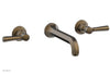 Phylrich HEX TRADITIONAL Wall Tub Set 500-57