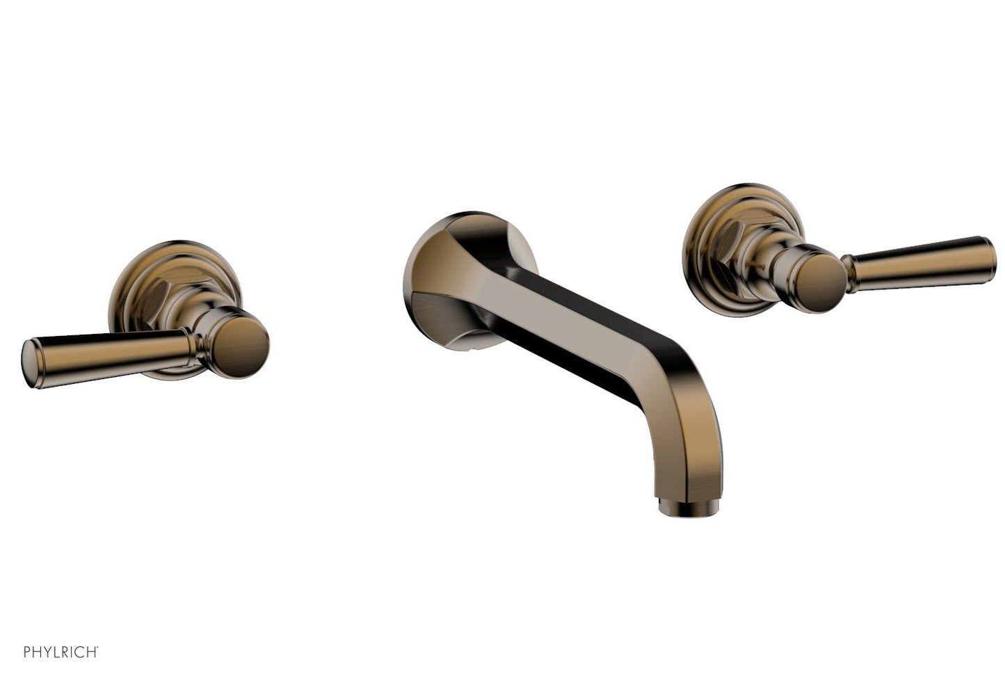 Phylrich HEX TRADITIONAL Wall Tub Set 500-57