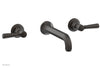 Phylrich HEX TRADITIONAL Wall Tub Set 500-57