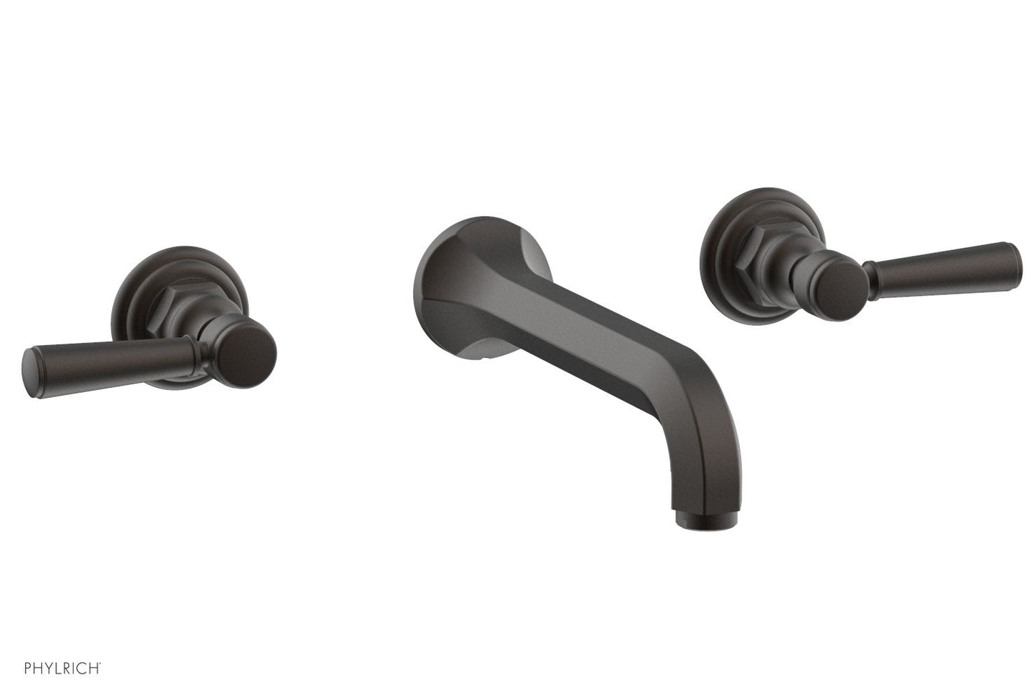 Phylrich HEX TRADITIONAL Wall Tub Set 500-57