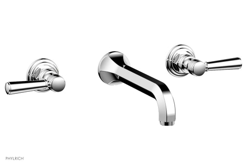 Phylrich HEX TRADITIONAL Wall Tub Set 500-57
