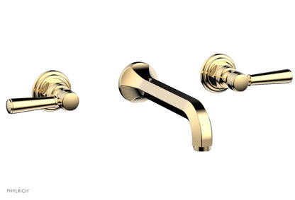 Phylrich HEX TRADITIONAL Wall Tub Set 500-57