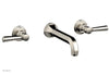 Phylrich HEX TRADITIONAL Wall Tub Set 500-57