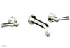 Phylrich HEX TRADITIONAL Wall Tub Set 500-57