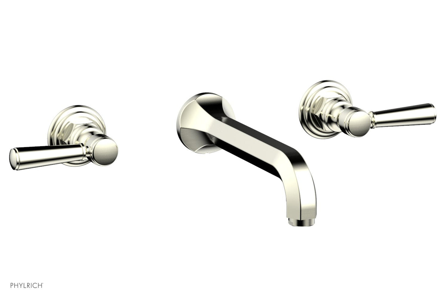 Phylrich HEX TRADITIONAL Wall Tub Set 500-57
