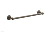 Phylrich HEX TRADITIONAL 18" Towel Bar 500-70