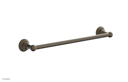 Phylrich HEX TRADITIONAL 18" Towel Bar 500-70