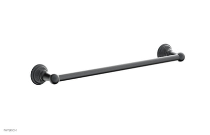 Phylrich HEX TRADITIONAL 18" Towel Bar 500-70