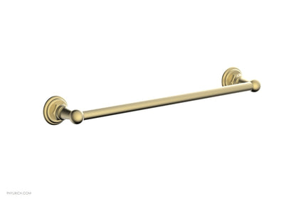 Phylrich HEX TRADITIONAL 18" Towel Bar 500-70