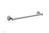 Phylrich HEX TRADITIONAL 18" Towel Bar 500-70