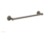 Phylrich HEX TRADITIONAL 18" Towel Bar 500-70