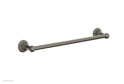 Phylrich HEX TRADITIONAL 18" Towel Bar 500-70