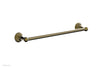 Phylrich HEX TRADITIONAL 18" Towel Bar 500-70