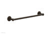 Phylrich HEX TRADITIONAL 18" Towel Bar 500-70