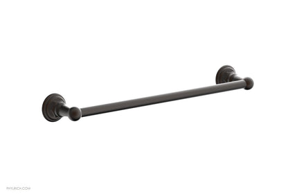 Phylrich HEX TRADITIONAL 18" Towel Bar 500-70