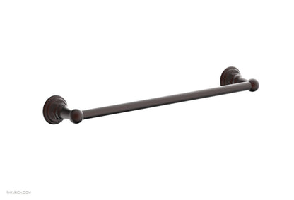 Phylrich HEX TRADITIONAL 18" Towel Bar 500-70