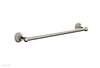 Phylrich HEX TRADITIONAL 18" Towel Bar 500-70