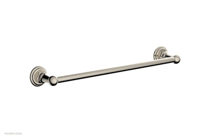Phylrich HEX TRADITIONAL 18" Towel Bar 500-70