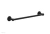 Phylrich HEX TRADITIONAL 18" Towel Bar 500-70