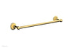 Phylrich HEX TRADITIONAL 18" Towel Bar 500-70