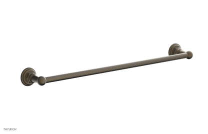 Phylrich HEX TRADITIONAL 24" Towel Bar 500-71