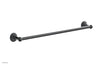 Phylrich HEX TRADITIONAL 24" Towel Bar 500-71