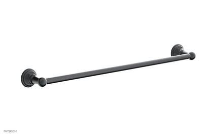 Phylrich HEX TRADITIONAL 24" Towel Bar 500-71