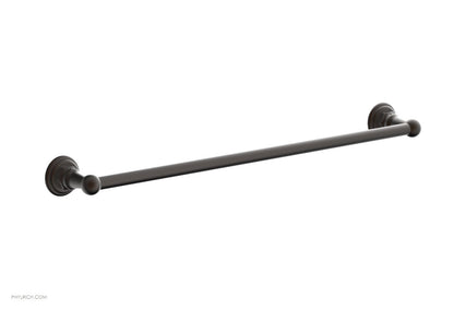 Phylrich HEX TRADITIONAL 24" Towel Bar 500-71