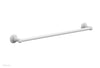 Phylrich HEX TRADITIONAL 24" Towel Bar 500-71
