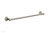 Phylrich HEX TRADITIONAL 24" Towel Bar 500-71