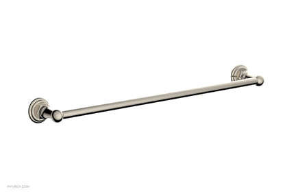 Phylrich HEX TRADITIONAL 24" Towel Bar 500-71