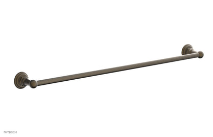 Phylrich HEX TRADITIONAL 30" Towel Bar 500-72
