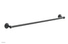 Phylrich HEX TRADITIONAL 30" Towel Bar 500-72