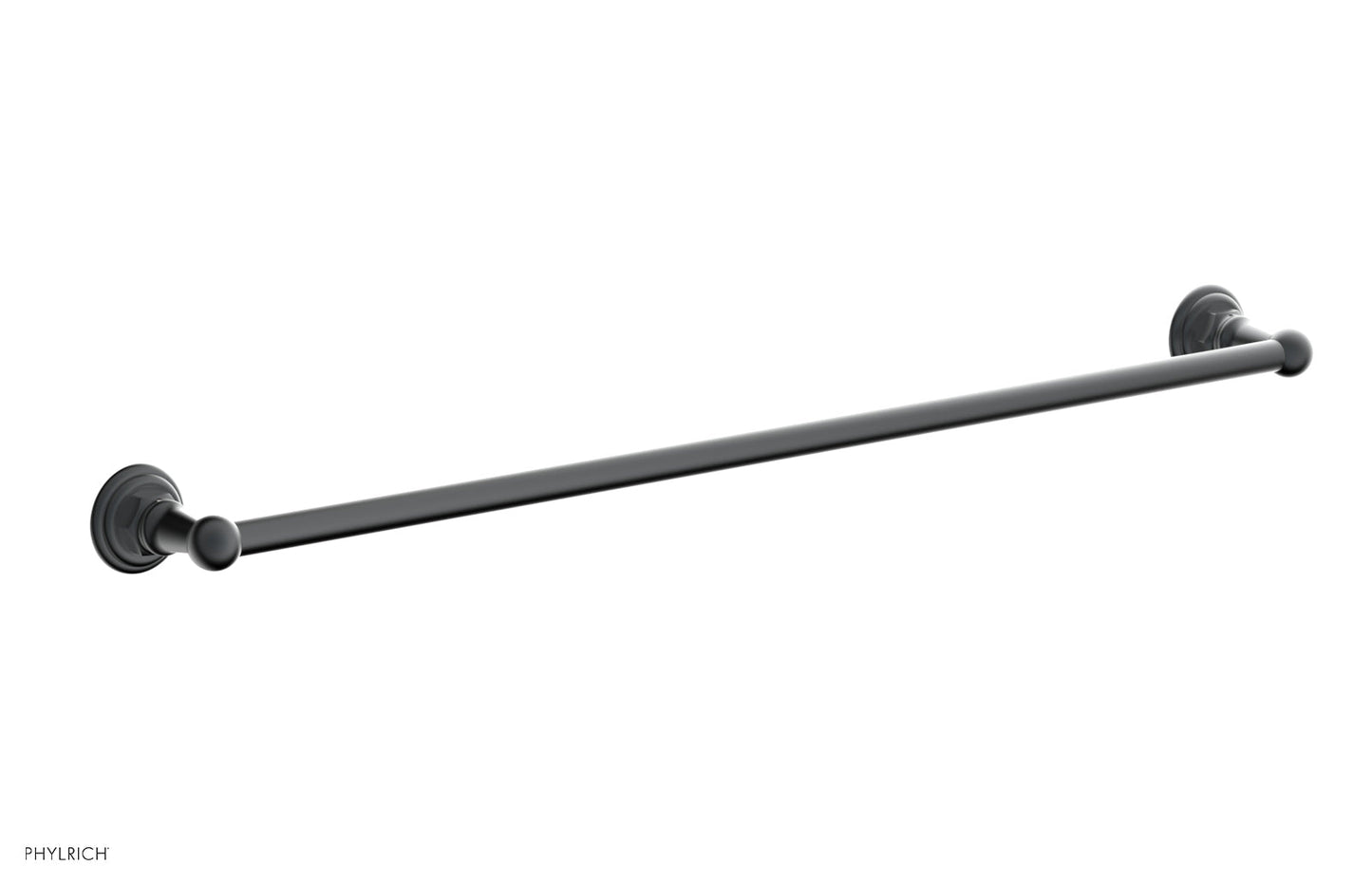 Phylrich HEX TRADITIONAL 30" Towel Bar 500-72