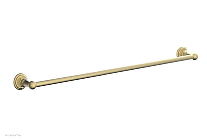 Phylrich HEX TRADITIONAL 30" Towel Bar 500-72