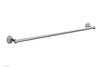 Phylrich HEX TRADITIONAL 30" Towel Bar 500-72