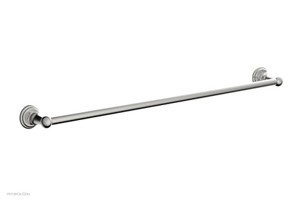 Phylrich HEX TRADITIONAL 30" Towel Bar 500-72