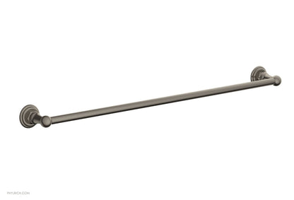 Phylrich HEX TRADITIONAL 30" Towel Bar 500-72
