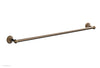 Phylrich HEX TRADITIONAL 30" Towel Bar 500-72