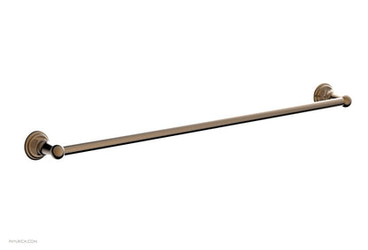 Phylrich HEX TRADITIONAL 30" Towel Bar 500-72