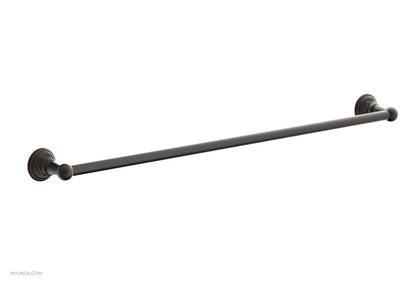 Phylrich HEX TRADITIONAL 30" Towel Bar 500-72