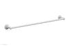 Phylrich HEX TRADITIONAL 30" Towel Bar 500-72