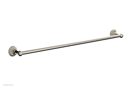 Phylrich HEX TRADITIONAL 30" Towel Bar 500-72