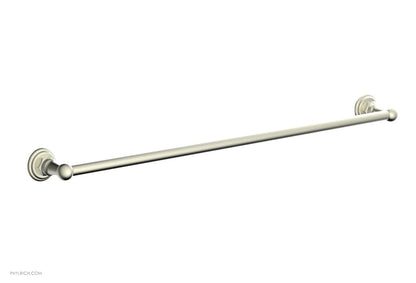 Phylrich HEX TRADITIONAL 30" Towel Bar 500-72